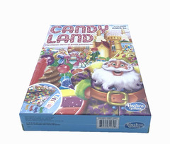 Hasbro Candy Land “The Classic Game Of Sweet Adventures” Ages 3+ 2014 New In Box