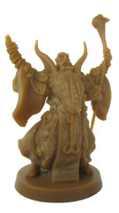 MASSIVE DARKNESS 2: Hellscape MATHRIN Hero Mini & Cards NEW!!