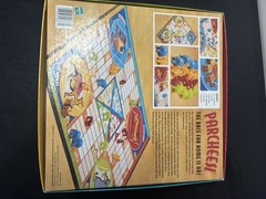 Parcheesi Board Game 2001 – The Classic Game of India