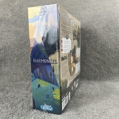 NEW! SEALED! LIBELLUD HARMONIES BOARD GAME TOKENS & ANIMALS AGES 10+, 1-4 PLAYER