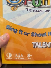 SPONTUNEOUS Sing It or Shout It Talent NOT Required – 100% COMPLETE – 2010