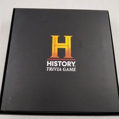 HISTORY Channel Trivia Board Game Deluxe Edition with 80s & 90s Expansion Pack