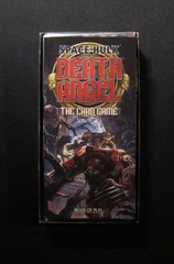 Warhammer 40K SPACE HULK DEATH ANGEL The Card Game