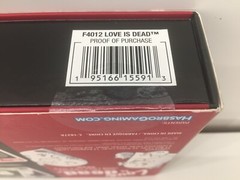 Love is Dead Game, Party Card Game for Adults and Teens, Light Strategy Dating