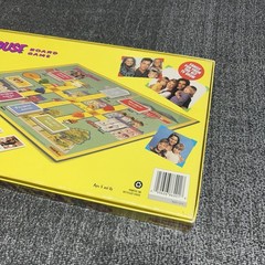 Vintage 1993 Full House Board Game – Tiger Games – Complete Set TV Show Sitcom