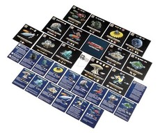Alien Frontiers Edition X Sci-Fi Expansion Content Incl Strategic Resource Mngt