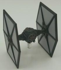 First Order TIE Fighter Miniature – Star Wars X-Wing Miniatures Game – USED