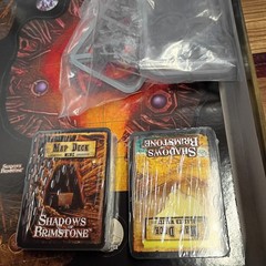 Flying Frog Boardgame Mission Pack – Black Fang Tribe Box New Open Box