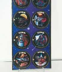 Vintage Pogs – Milk Caps – Tazos – 1995 Crazy Caps Lot – New