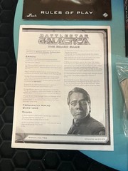 Battlestar Galactica: The Board Game Fantasy Flight Games