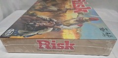Risk Board Game The Game of Strategic Conquest Hasbro Factory Sealed Fast Ship