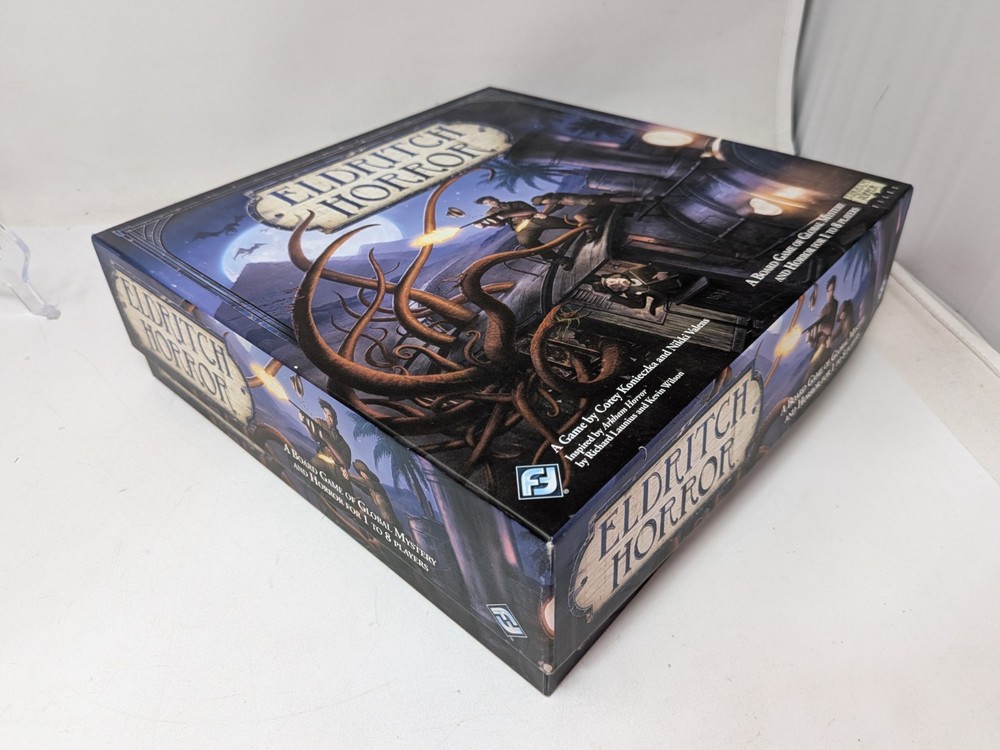 Eldritch Horror Board Game: Fantasy Flight Games EH01