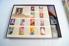 13 Dead End Drive Board Game 25th Year Edition Complete – Replacment Dice