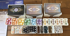 Vantage Board Game – Upgraded Components & Insert – Stonemaier Games