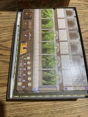 LOrenzo il Magnifico Board Game – CMON – Excellent Condition Cards New in shrink