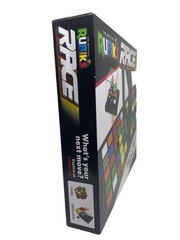 The Official Rubiks Race Game Shake It Slide It Solve It FREE SHIPPING