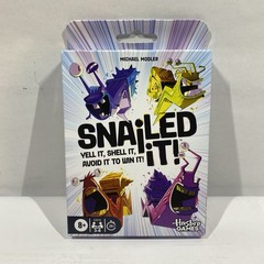 Snailed It! New Card Game Hasbro Games Like Cabanga! Amigo Sealed