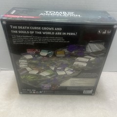 Dungeons & Dragons: Tomb of Annihilation Adventure System Board Game Standard Ed