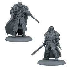 A Song of Ice and Fire Tabletop Miniatures Game Night’s Watch Heroes I Box Set
