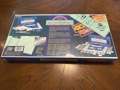 Vintage NEW Monopoly – Make Your Own Opoly Board Game. TDC Games – Made In USA
