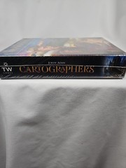 Cartographers by Jordy Adan – A Roll Player Tale Board Game, Brand New & Sealed