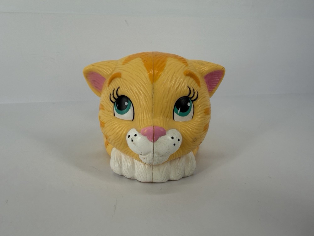 1994 Milton Bradley Hide N Squeak Cat Electronic Hide & Seek Game – Cat Only