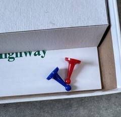 The Happy Highway Game 1989 Aid Assoc Lutherans Family Fun Communications 3 to 8