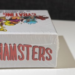 Gyrating Hamsters Fast Paced Interactive Strategy Card Game Brand New