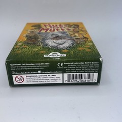 Nuts About Mutts Card Game By Grandpa Beck’s Games Complete Game