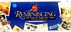Reminiscing Board Game 1993 Edition Remembering 1939-1989 TDC Games Complete