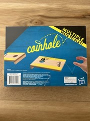 Brand New Hasbro Coinhole Tabletop Game