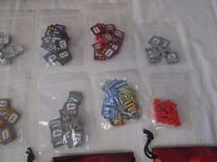 Dogfight! Rule The Skies In 20 Minutes! Board Game Carlo A. Rossi 2022 100% COMP