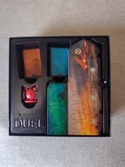 7 Wonders Duel – Repos Production – Strategy Board Game. Complete In Box