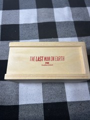 Jenga Style Travel Game /Promo For Last Man On Earth Fox Tv Show 5.5” Set