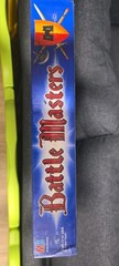New In Shrink Unopened Battle Masters Board Games Workshop 1992 Milton Bradley