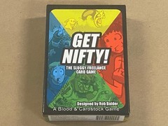 Get Nifty – Blood & Cardstock Games 2005 – Complete