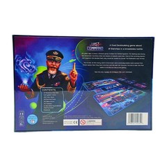 The Last Command – Standard Edition by Sentient Games SEALED