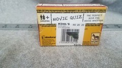Paladone TV Quiz Trivia Card Game, 50 Q&A Cards & Game Instructions