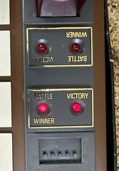 Vintage 1979 The Generals Electronic Strategy Game See Description