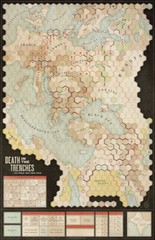 Compass Games Death in the Trenches: The Great War 1914-1918 (Second Edition)