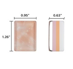 American Mahjong Game Set, 160 Pearlescent Layered Mah Jong Tiles