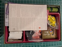 Oath: Chronicles of Empire & Exile. Kickstarter – Deluxe Coins and Secrets