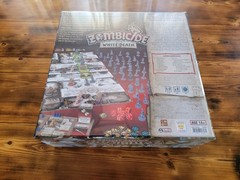 Zombicide White Death Core Box New