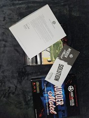 Hunt A Killer Murder at the Motel Game Immersive Murder Mystery Game Open Box