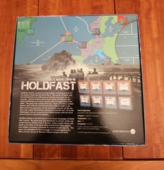 Worthington Holdfast Atlantic