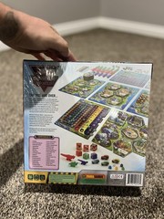 Dinosaur World – Animals City Building Board Game Pandasaurus – New & Sealed