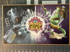 Mindbug Collection First Contact, Evolutions, Eternity, And More!