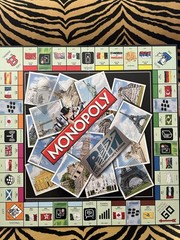 Monopoly (vintage) – Research in Motion Anniversary Edition (2009)