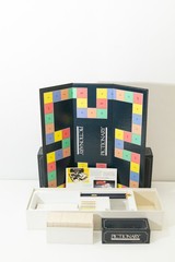 First Edition – Boxed PICTIONARY Drawing Game Original Vintage 1985 – COMPLETE 9