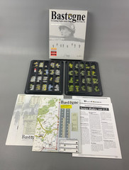 Bastogne Screaming Eagles Under Seige Standard Combat Series Game